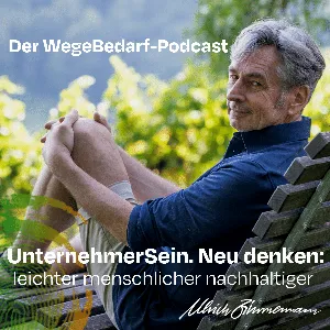 #022 WegeBedarf - Unternehmer und Steuerberater. Wie bekommen wir das passend? Interview mit Nadine Abraham