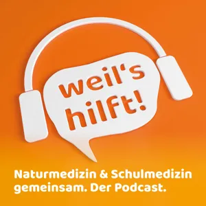 Folge 50 | Burnout als Folge einer Nebennierenschwäche mit Celia Schönstedt