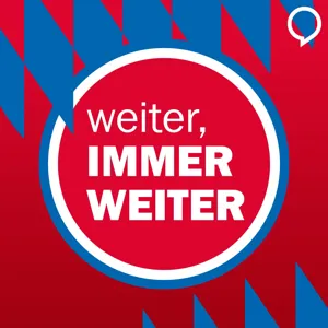 #18 Alle lieben Choupo - oder nicht? Choupo-Moting und seine Vorgänger als Stürmer beim FC Bayern München