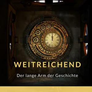 Episode #11 - Die Kiewer Rus und das Völkerrecht - warum die Ukraine-Krise  komplexer ist als sie sich auf den ersten Blick darstellt