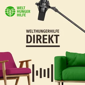 Sandra aus dem Nothilfe-Team: „Heute weiß ich nicht, in welchem Krisengebiet ich morgen arbeite“