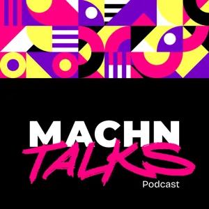 MACHN Talk mit Judy Lybke, Galerist und Inhaber der Galerie EIGEN + ART