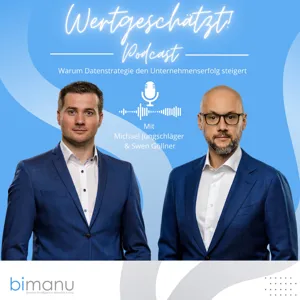 #104 - Hör auf, Geld zu verbrennen - Profitiere von smarter Datenoptimierung!