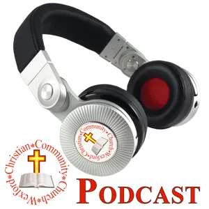 Baptism of The Holy Spirit - Audio