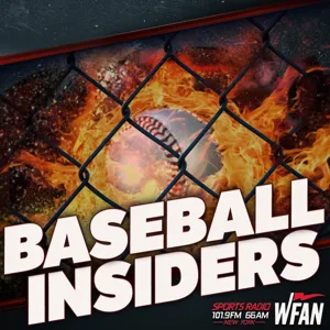 WFAN Baseball Insiders: Evan Drellich on the MLB Lockout