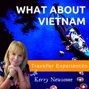 What About Vietnam – S5-E8 – Empowering the Traveller: In the fight against Human Trafficking