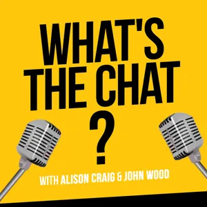 Ep. 7 Alison Craig and John Wood