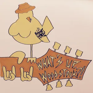 What's Up Woodstock Episode 0026 - G. Love & Special Sauce