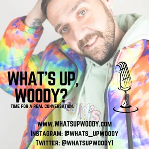 What's Up, Woody?: Danny Pellegrino (EP. 15)