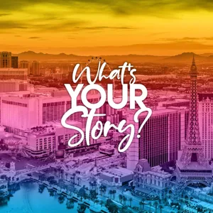 #9 What’s Your Story Podcast with Gerard Ramalho