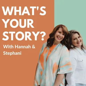 What's Your Story with Janya Barnes