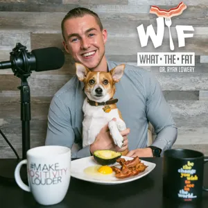 WTF #118 | Ali Miller - Food is Medicine