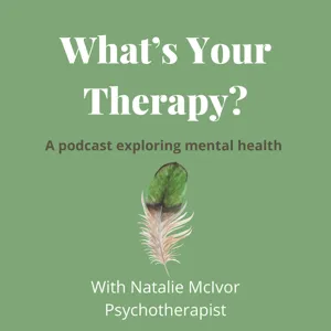 Metaphors and navigating therapy with Chris Faulkner