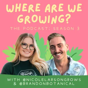 Episode 16: Hi Gays! Breaking Down Being a Queer Business Owner with @SamanthaWithThePlants