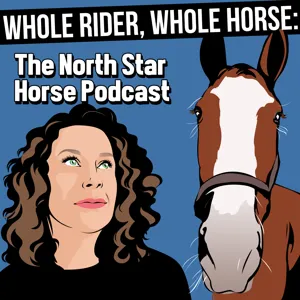 How this Life Long Equestrian Helps People Discover Their Leadership Through Horses with Sandra Dee Robinson