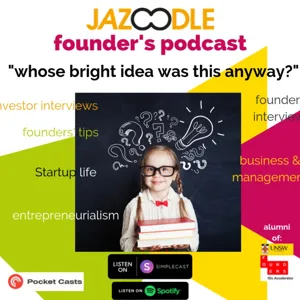 Whose bright idea was this anyway? Episode 8 with special guest Lumi Founder and CEO Yanir Yakutiel