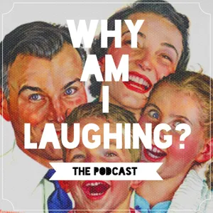 Episode 24 | Offensive Comedy: Don't feel bad for laughing