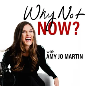 Episode 139: Lauren Bongiorno - Go From What If? To Why Not Now?