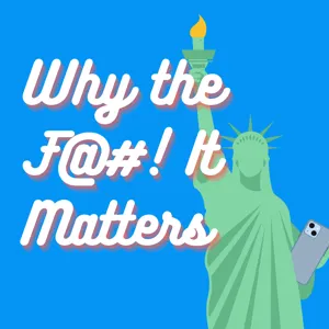 Why the F@#! It Matters