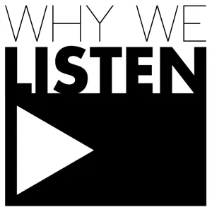 Why We Listen 38  – Antonia Crane