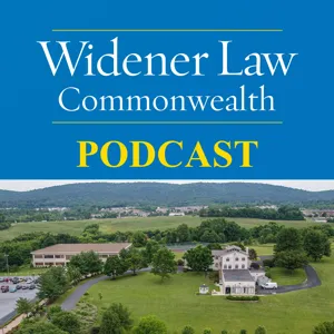 #29 | John Dernbach | Widener Wordsmith Series Episode 2