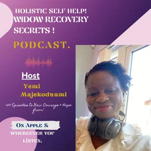 PODCAST 140 HOW TO DISCOVER THE NEW YOU AFTER LOSS!