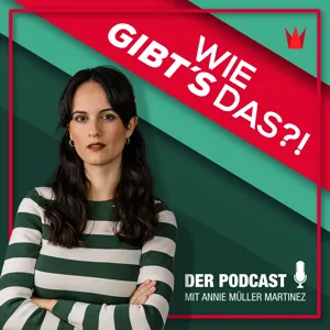 Raphaela Scharf und der Kampf um Gleichberechtigung