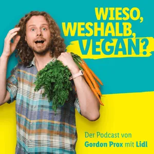 #2.2 Ich bin zum veganen Fleischesser mutiert – Leslie Clio