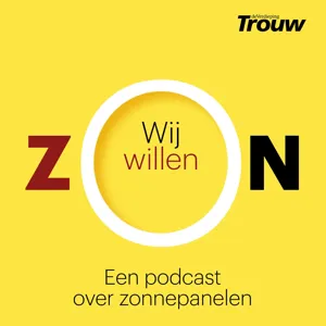 S1E1: Een podcast over zonnepanelen