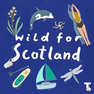 Sarah Hobbs on Outdoor Storytelling & Scottish Folklore