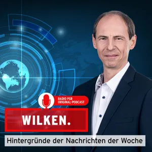 Folge vom 27.10.2023 – Wagenknecht, Abschiebungen, Bomben-Drohungen, CO2-Ampeln, Elche in Sachsen