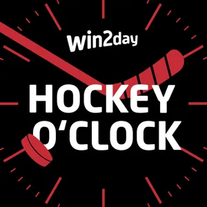 Hockey O'Clock - Episode 076 - Stanley Cup Playoffs-Preview mit Greg Holst