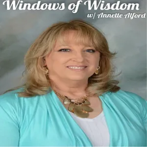 Windows of Wisdom w/ Annette Alford  Episode 8: The Fall Equinox and Finding Balance