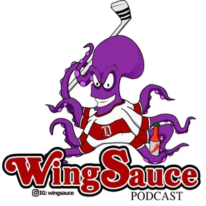 Wing Sauce- Episode 57 Derek Roehl