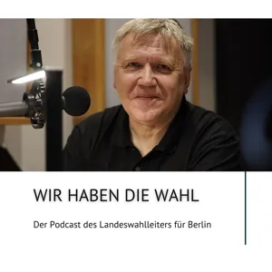 Folge 1: Ein Jahr Bericht der Expertenkommission "Wahlen in Berlin" zum Wahldebakel 2021