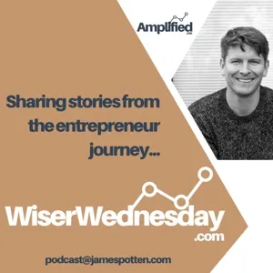 WiserWednesday.com #S03.E01 - An Ultraleap to Series D with Tom Carter