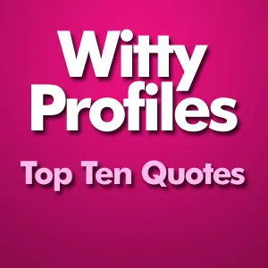 Top Ten Quotes for December 1, 2006