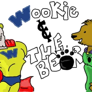 Wookie & The Bear Ep15 - So long, Spider-Man!