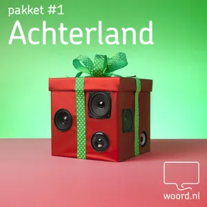 Woord - Achterland - #4 De Leeuw van Vlaanderen