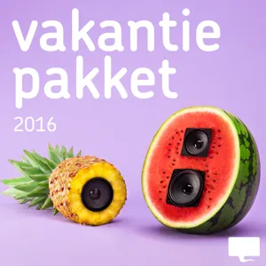 Welkom - bij het Grote Vakantiepakket van Woord