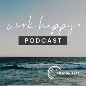 How Pearson Epitomises Work Happy with VP Global Employee Comms, Kim England #S2E5