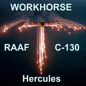 Workhorse - RAAF C-130s - E6 - Early C-130A Operations....and Cannibals!!