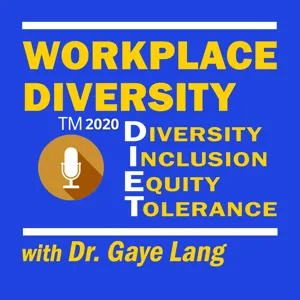 006: Nataline Hall: Equity in the workplace and in the world