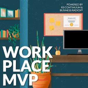 Workplace MVP LIVE from SHRM 2022: Sue Greene, PA SHRM State Council