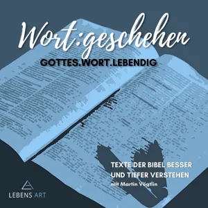 #017 Der Name Gottes und seine Herrlichkeit