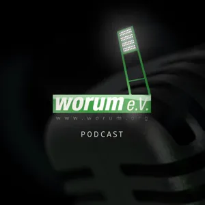 WORUM PODCAST - "Neue Zeit"