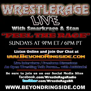 WrestleRage Radio Replay - October 18, 2015