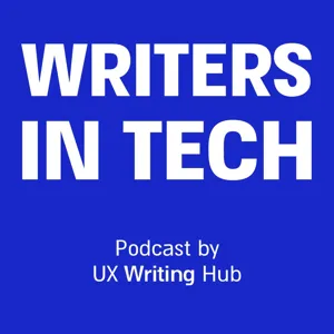 Accelerate your UX writing with AI with May Habib @Writer