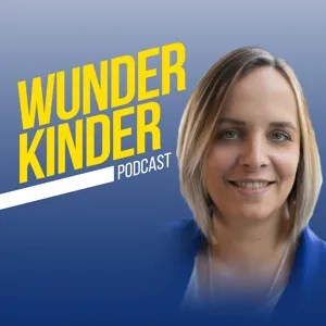 Es gibt Neuigkeiten im Wunderkinder Podcast :) Heute verrate ich euch eine Überraschung