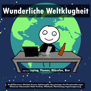 WW #57: 10 Jahre Bitcoin Investor - Meine Erfahrungen auf der Reise zum Lambo Teil 1 ;)